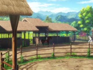 Thông Linh Phi (Phần 2) (Bản Anime) Tập Tập 12