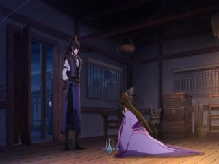 Thông Linh Phi (Phần 2) (Bản Anime) Tập Tập 09