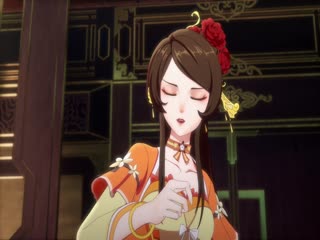 Thông Linh Phi (Phần 2) (Bản Anime) Tập Tập 02