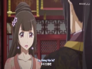 Thông Linh Phi (Phần 1) (Bản Anime) Tập Tập 15