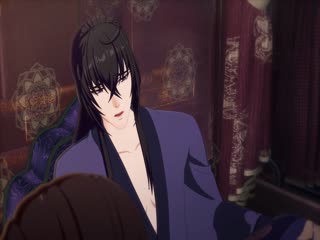 Thông Linh Phi (Phần 2) (Bản Anime) Tập Tập 04