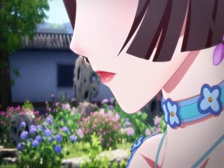 Thông Linh Phi (Phần 2) (Bản Anime) Tập Tập 07