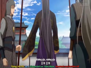 Thông Linh Phi (Phần 1) (Bản Anime) Tập Tập 6