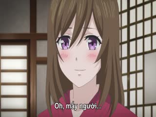 Quán Trọ Bách Quỷ (Kakuriyo no Yadomeshi) (Phần 1) Tập Tập 9