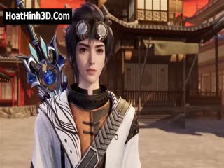 Tuyệt Thế Thần Hoàng Tập Tập 10