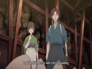 Quán Trọ Bách Quỷ (Kakuriyo no Yadomeshi) (Phần 1) Tập Tập 12