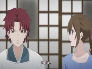 Quán Trọ Bách Quỷ (Kakuriyo no Yadomeshi) (Phần 1) Tập Tập 5