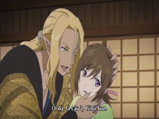 Quán Trọ Bách Quỷ (Kakuriyo no Yadomeshi) (Phần 1) Tập Tập 23 (1)