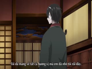 Quán Trọ Bách Quỷ (Kakuriyo no Yadomeshi) (Phần 1) Tập Tập 13