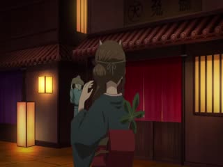 Quán Trọ Bách Quỷ (Kakuriyo no Yadomeshi) (Phần 1) Tập Tập 3