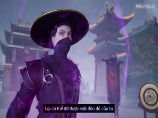 Hoang Cổ Ân Cừu Lục: Phá Phong Tập Tập 09
