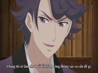 Quán Trọ Bách Quỷ (Kakuriyo no Yadomeshi) (Phần 1) Tập Tập 17