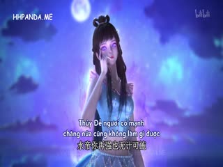 Đế Linh Yêu Mặc Thuỷ Linh Lung Tập Tập 13
