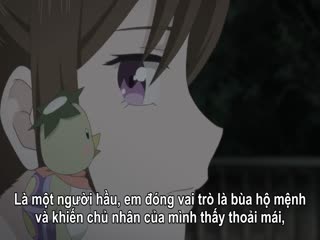 Quán Trọ Bách Quỷ (Kakuriyo no Yadomeshi) (Phần 1) Tập Tập 10