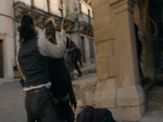 Xác Sống: Daryl Dixon (Phần 3) Tập Tập 04