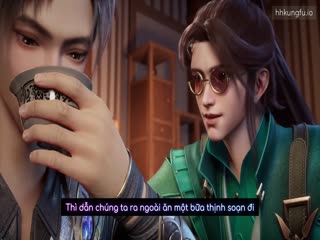 Song Sinh Võ Hồn Tập Tập 29