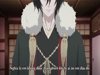 Quán Trọ Bách Quỷ (Kakuriyo no Yadomeshi) (Phần 1) Tập Tập 1