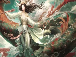 Thương Lan Quyết (Phần 2) Tập Tập 14
