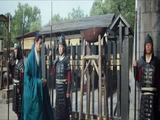 Sơn Hà Chi Ảnh Tập Tập 04