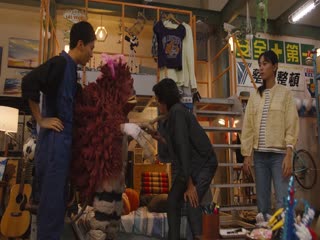 Ultraman Omega Tập Tập 14