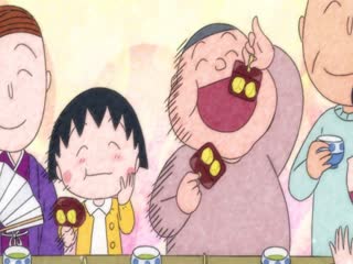 Cô Bé Maruko Tập Tập 89