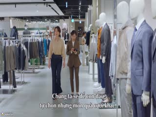 Vòng Xoáy Giả Tạo Tập Tập 8
