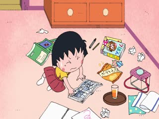 Cô Bé Maruko Tập Tập 78