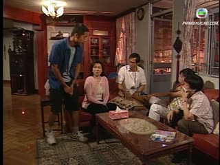 Đường Đua Ác Liệt Tập Tập 25