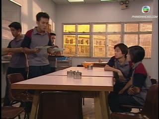 Đường Đua Ác Liệt Tập Tập 09