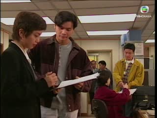 Ba Nữ Cảnh Sát Thiện Xạ Tập Tập 02