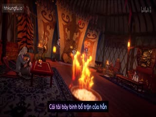Quân Hữu Vân (Phần 2) Tập Tập 22