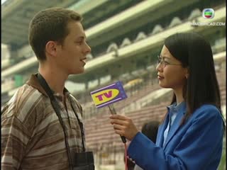 Đường Đua Ác Liệt Tập Tập 21