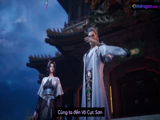 Hoang Cổ Ân Cừu Lục: Phá Phong Tập Tập 12
