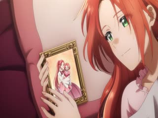 Tiểu Thư Tham Ăn Và Công Tước Ma Cà Rồng Tập Tập 02