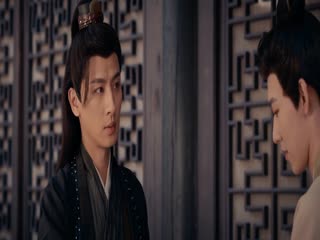 Mưa Núi Sắp Qua Gió Tràn Ngập Lầu Tập Tập 08
