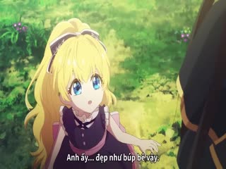 Một Ngày Nọ, Mình Bỗng Dưng Trở Thành Công Chúa Tập Tập 05