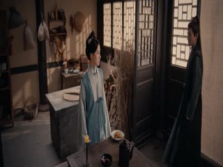 Mưa Núi Sắp Qua Gió Tràn Ngập Lầu Tập Tập 14