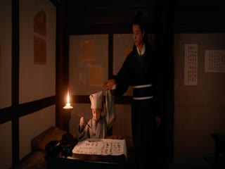 Mưa Núi Sắp Qua Gió Tràn Ngập Lầu Tập Tập 13