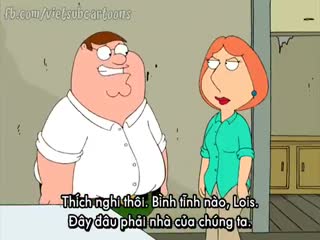 Family Guy (Phần 3) Tập Tập 12