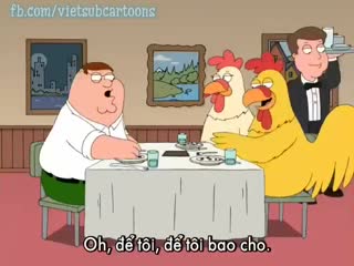 Family Guy (Phần 5) Tập Tập 16
