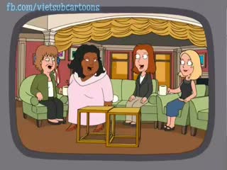 Family Guy (Phần 4) Tập Tập 18