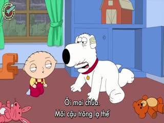 Family Guy (Phần 10) Tập Tập 02