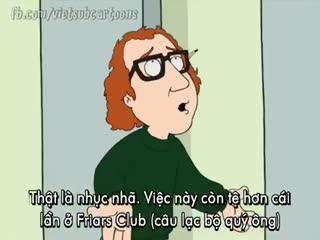 Family Guy (Phần 3) Tập Tập 22