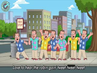 Family Guy (Phần 10) Tập Tập 22