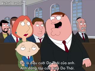 Family Guy (Phần 8) Tập Tập 02