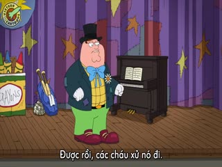 Family Guy (Phần 10) Tập Tập 18