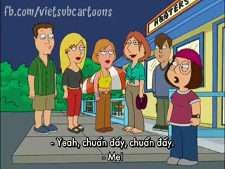 Family Guy (Phần 3) Tập Tập 10