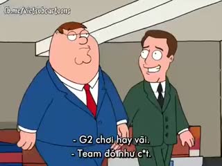 Family Guy (Phần 3) Tập Tập 03
