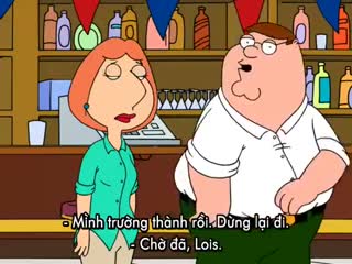 Family Guy (Phần 3) Tập Tập 07