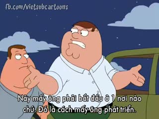 Family Guy (Phần 4) Tập Tập 04